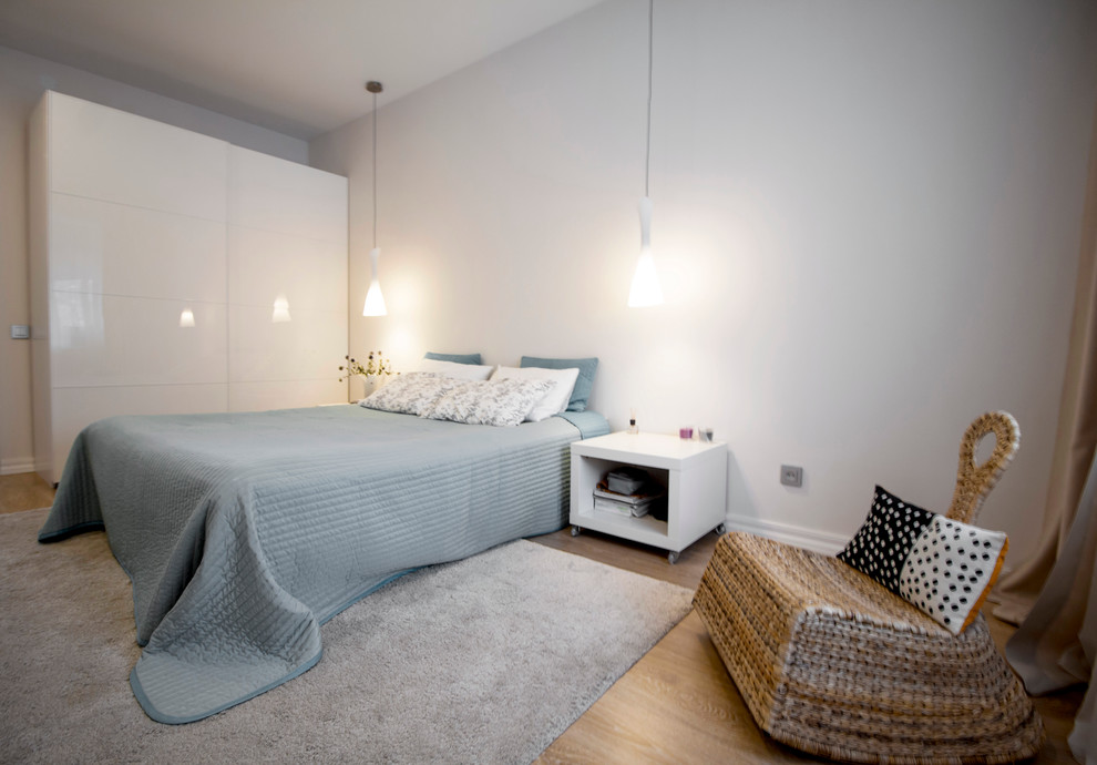 Пермь. Квартира на Комсомольской площади, дизайнер Татьяна Воронова