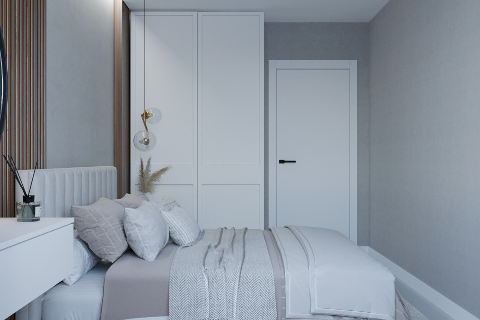 Современная квартира в Москве