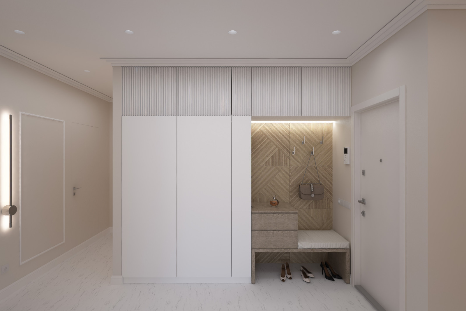 Проект квартиры_г. Когалым