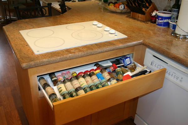 Cabinets & Carpentry classico-cucina
