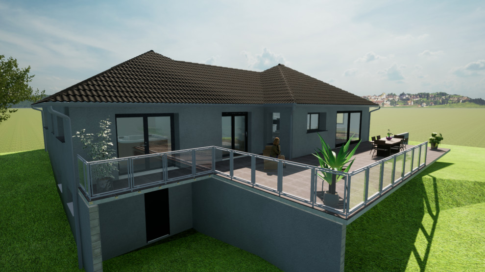En cours : Divers Projets de construction