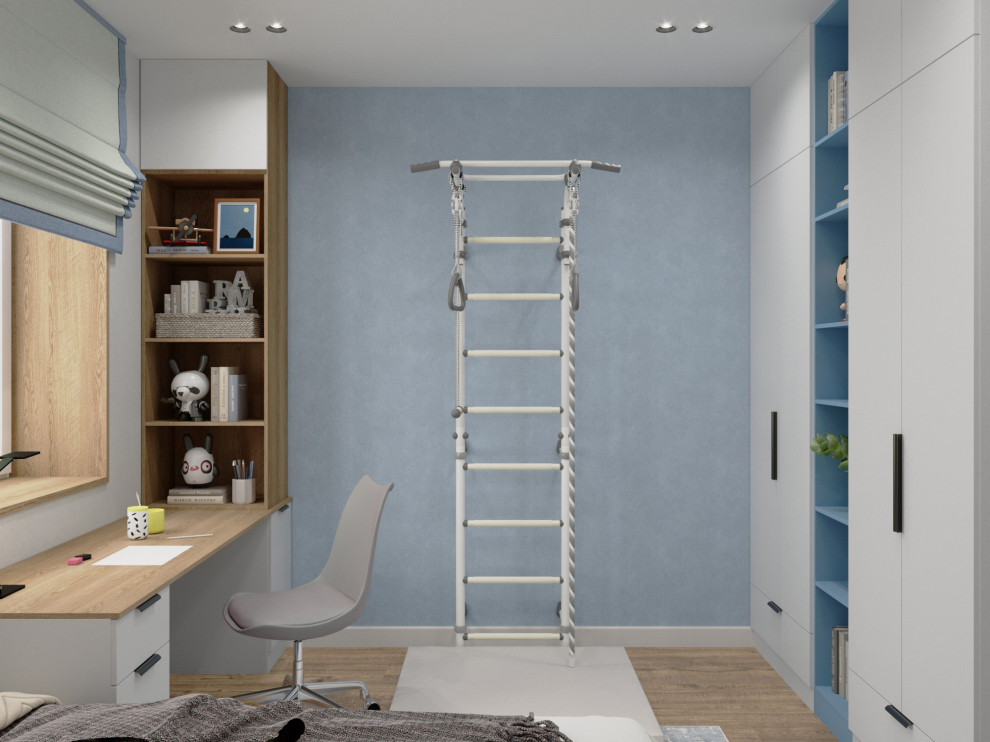 Частный одноэтажный дом