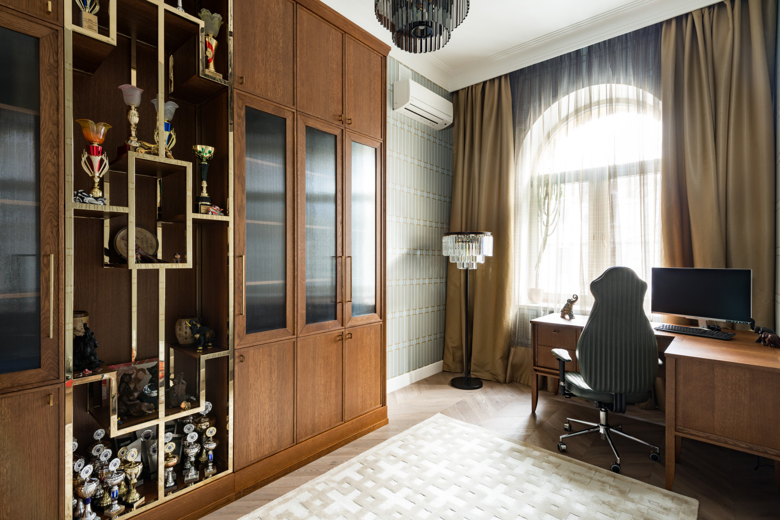 Квартира на ул  Гиляровского