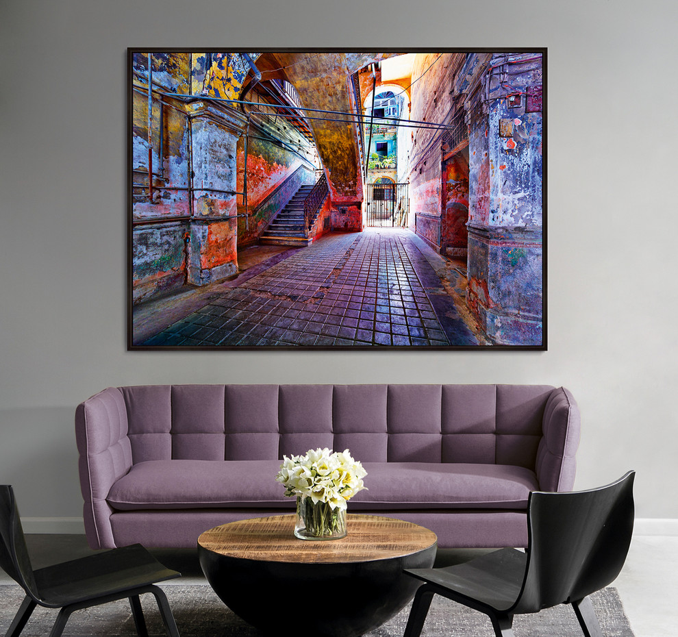 Solar Habana y Amargura II (c) Werner Pawlok, ru.lumas.com