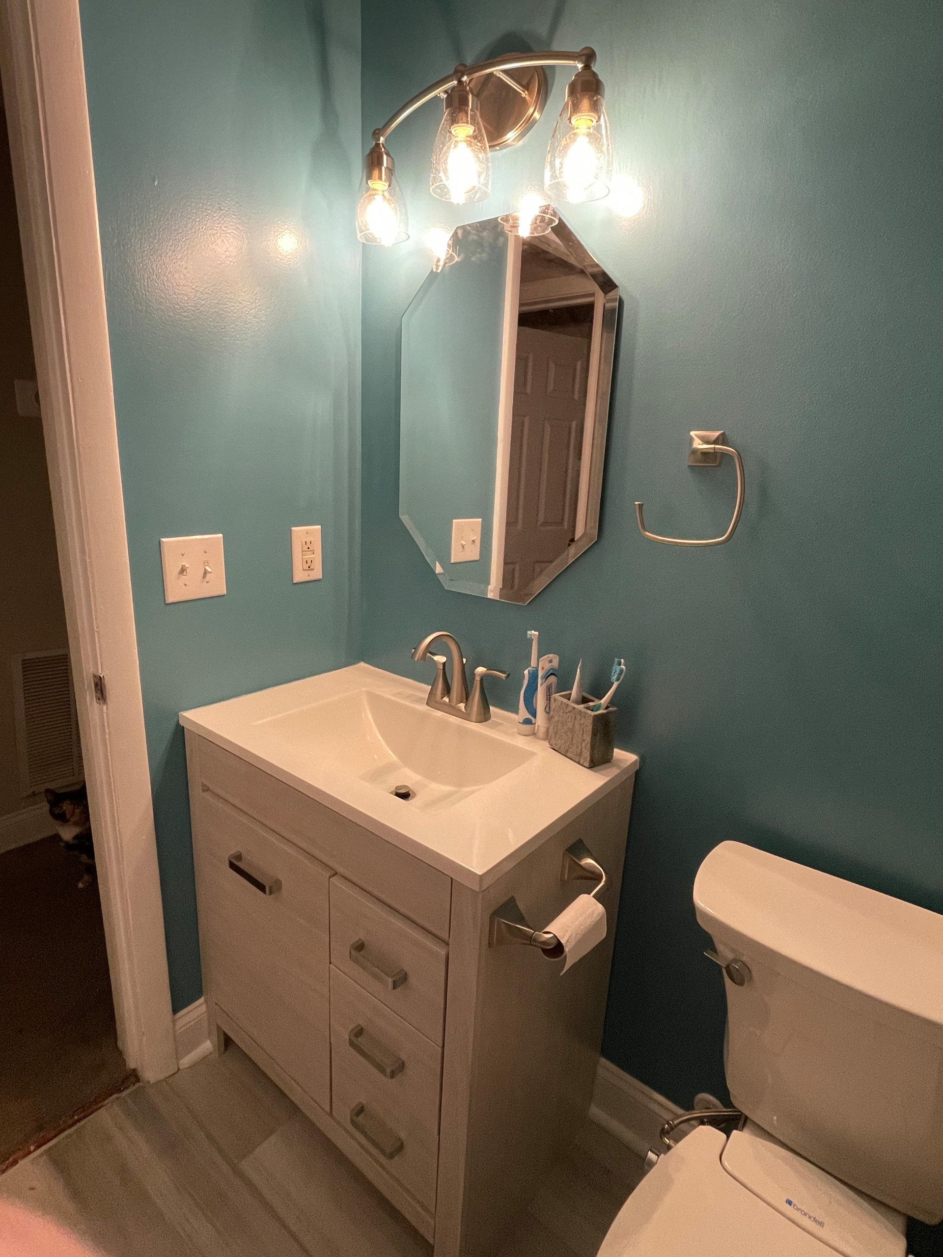 Murray Hill Bathroom Remodel #1001
