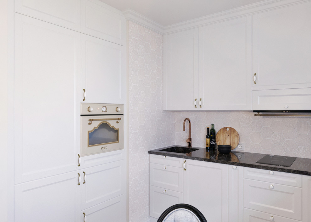 Кухня - столовая