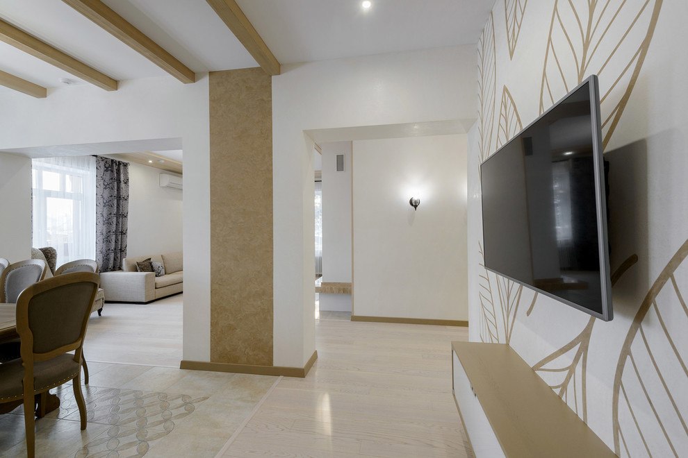 Коттедж в поселке "Красный Яр"