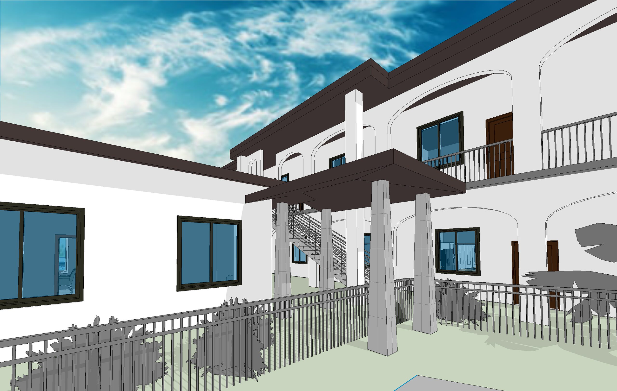 Multiunit Residential Projects