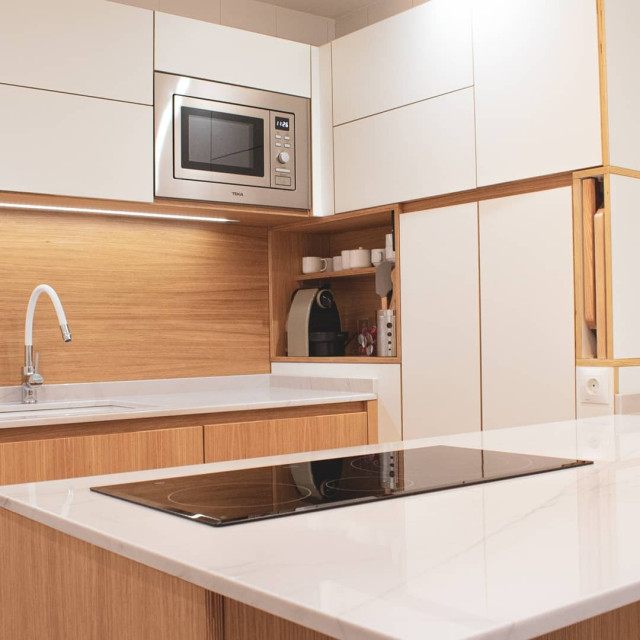 Cocina scandinavian-kitchen