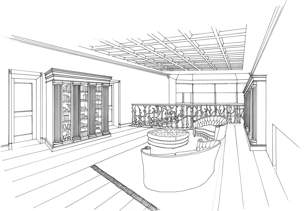 Котедж в пос.Потапово