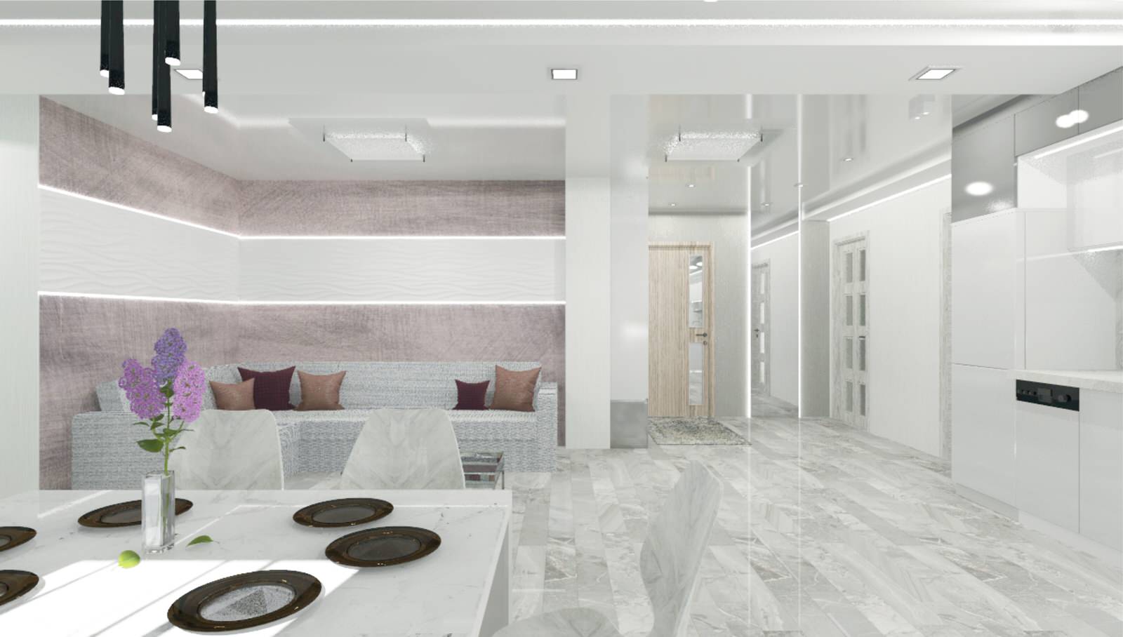 Дизайн интерьера