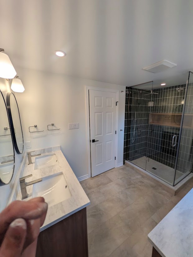 Bathroom Remodel