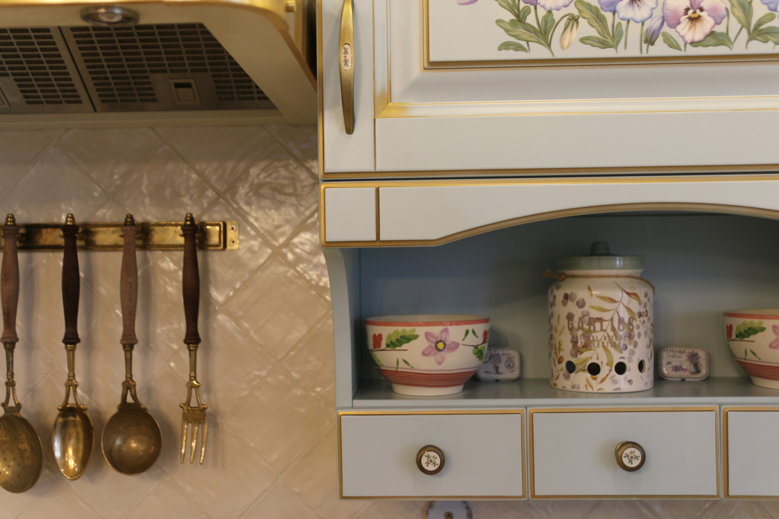 Тепло и уют прованса