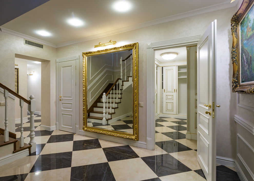 Агентский сет загородного дома.