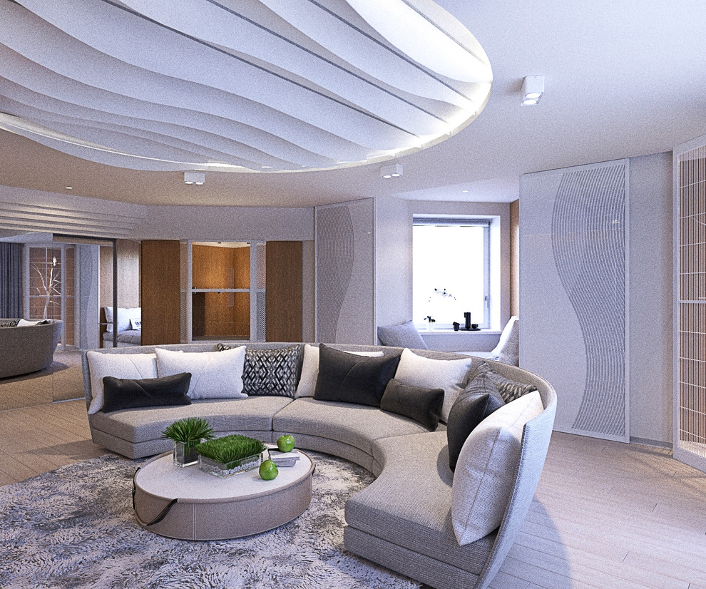 Интерьер квартиры. Екатеринбург.