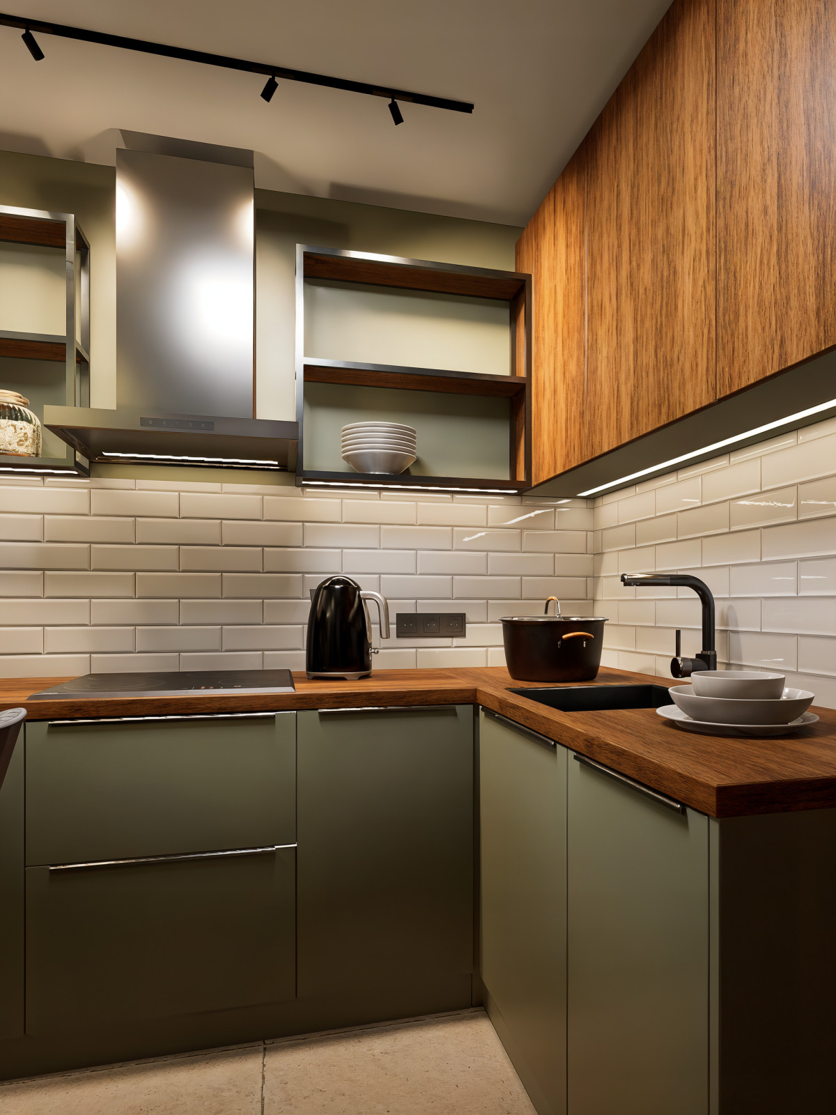 Квартира на Федоскинской