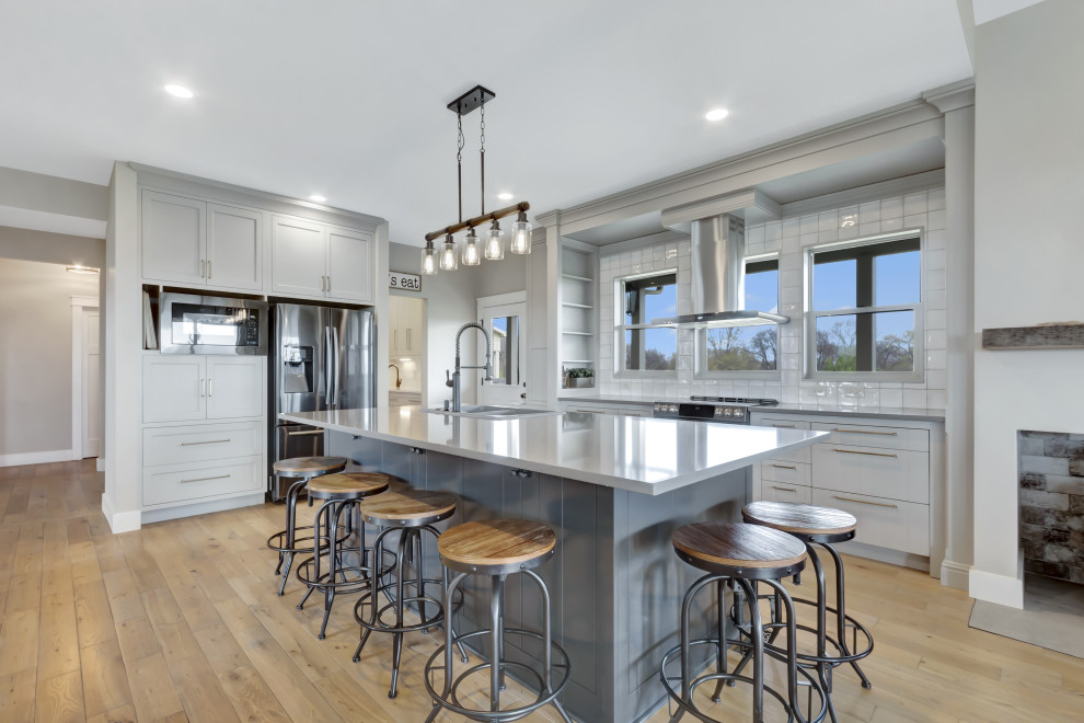 Farmhouse Remodel
