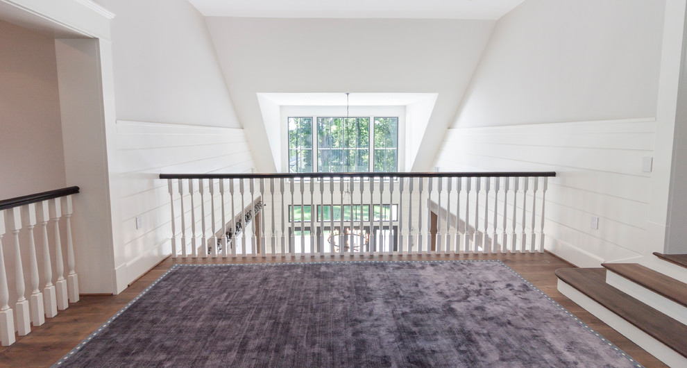 53_Old Fashioned Charm and Modern Chic Staircases, McLean VA 22101