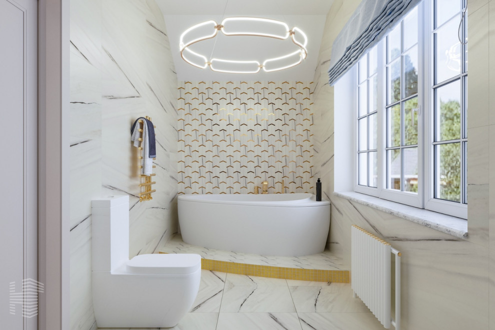 Дизайн-проект коттеджа с.Татарская Пишля ул.Садовая ч.2