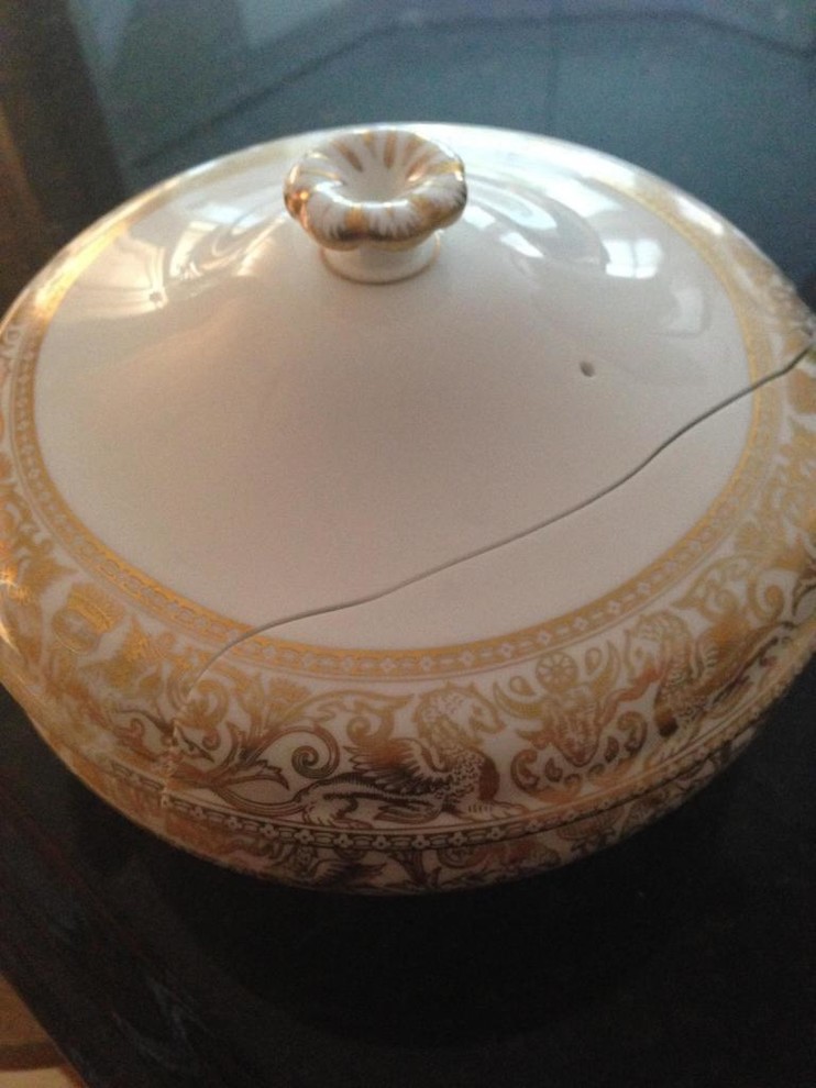 The Best Way to Store My Grandmother's Delicate China