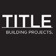 TITLE Building Projects