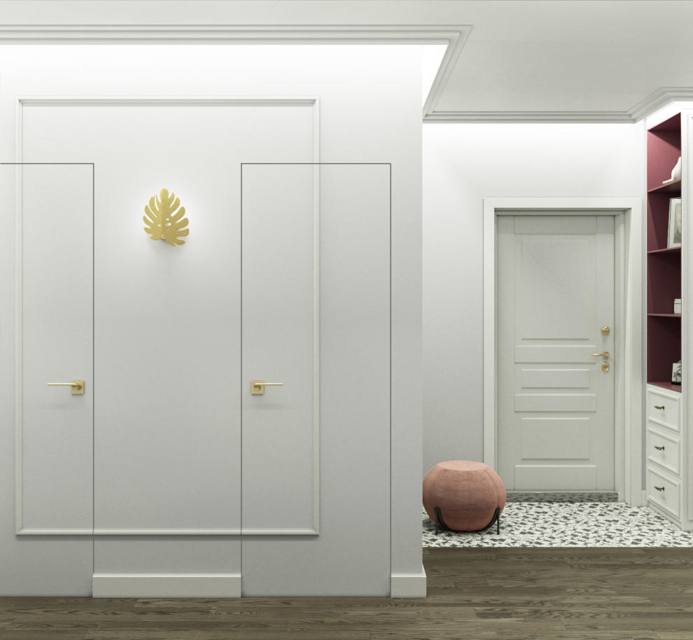 Квартира на Пулковском шоссе