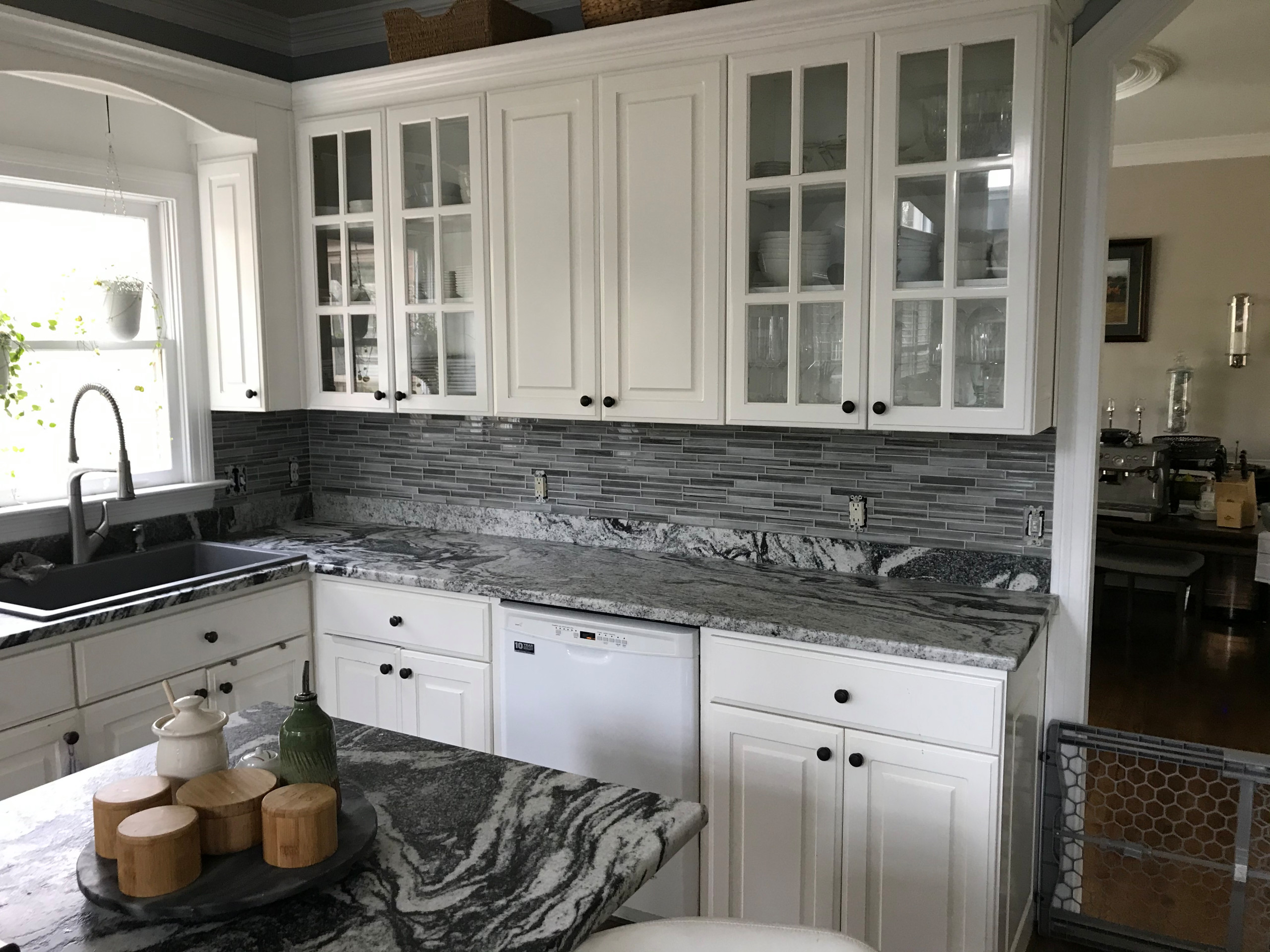 Miller Kitchen and Bathroom Remodel