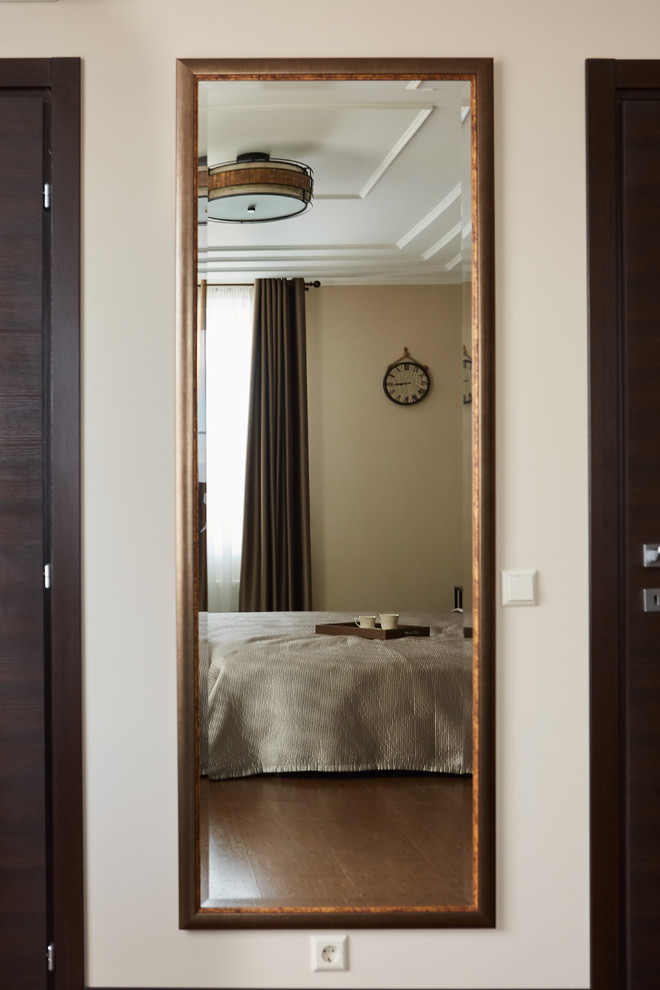 Дом в поселке "Изумрудная долина"Гипс