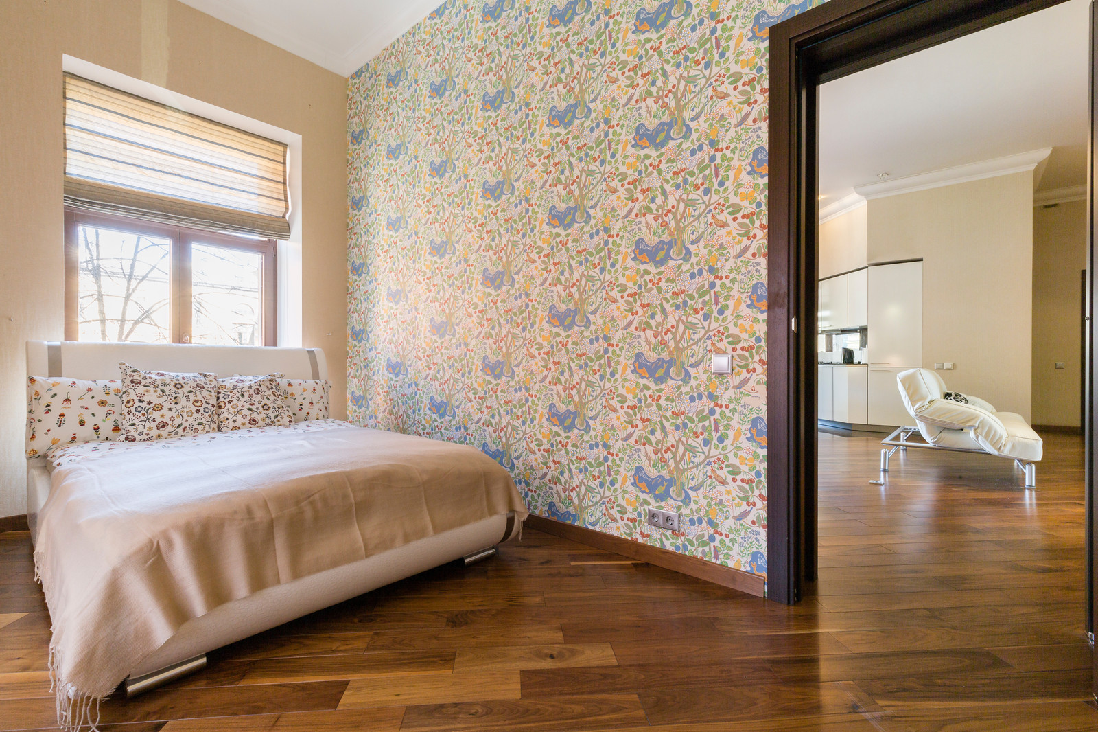 Квартира  на Моховой