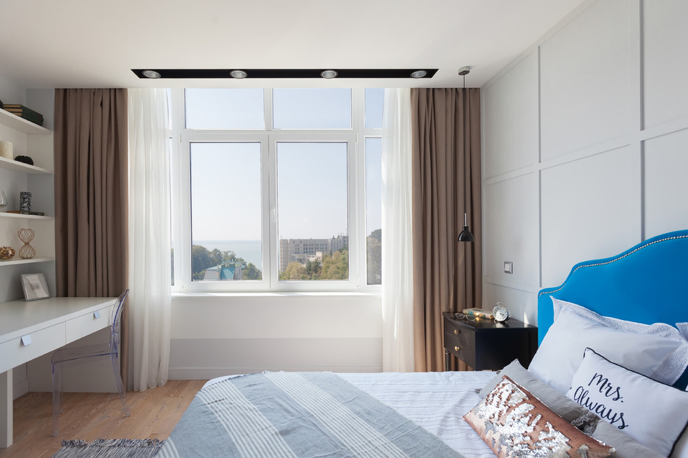 Квартира с видом на море