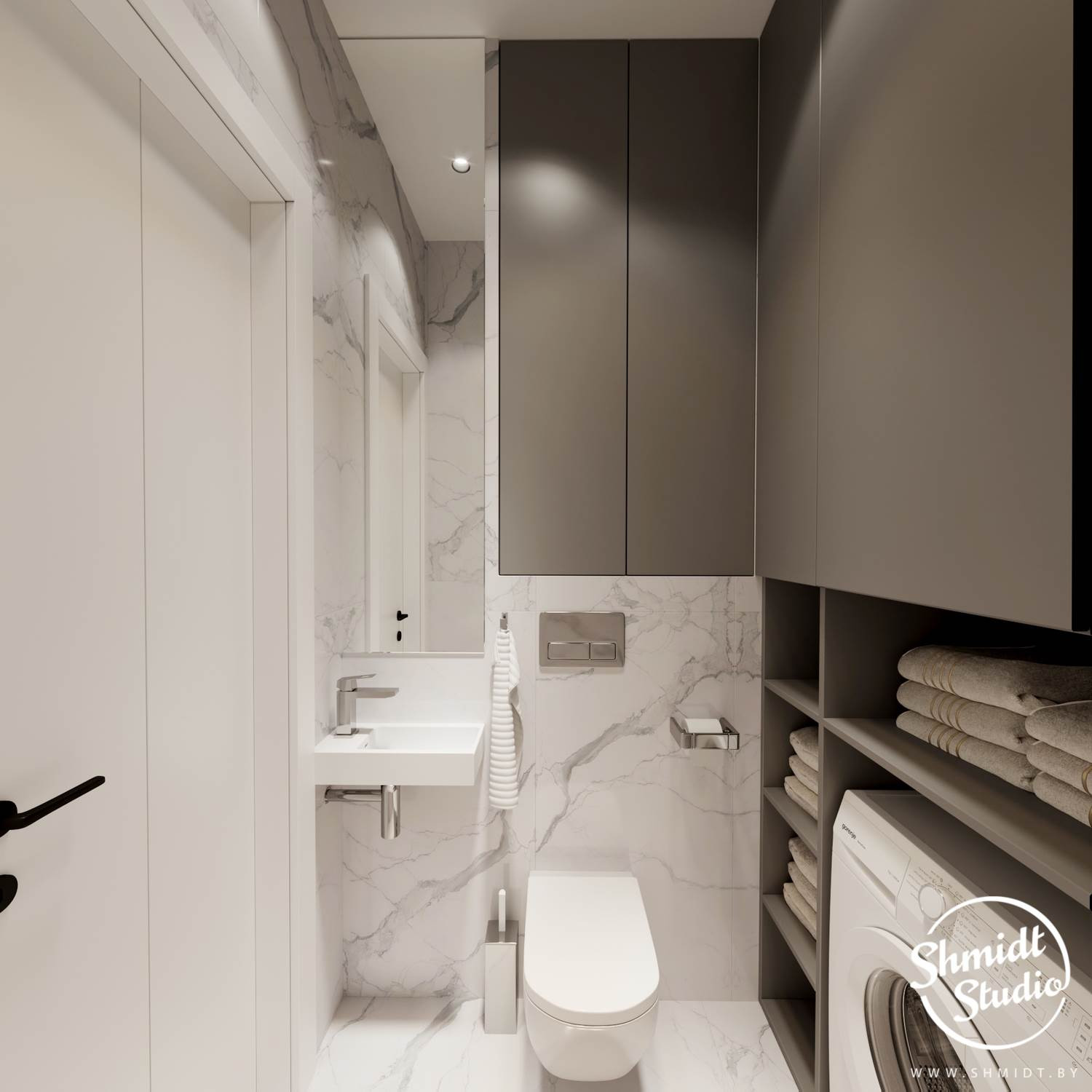 Проект "Атмосферный" | Санкт-Петербург