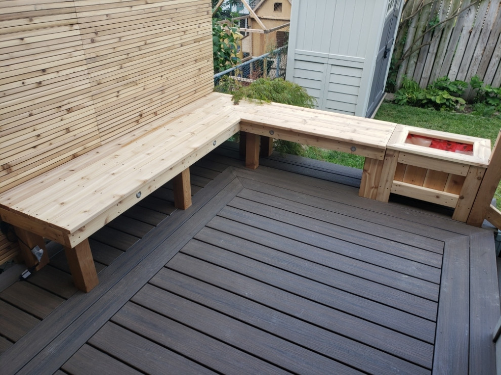 Deck - deck idea in Toronto