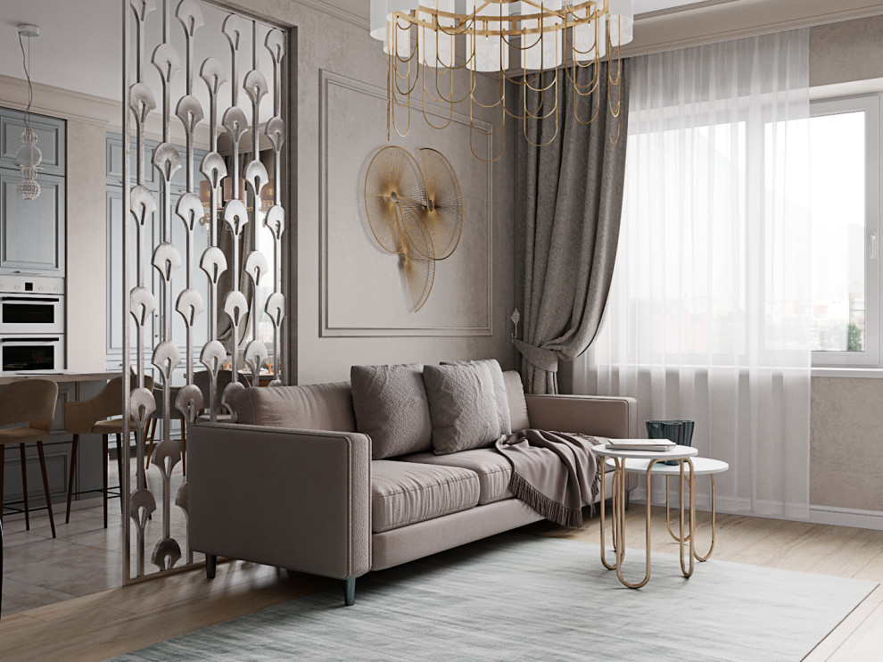 Квартира с перепланировкой