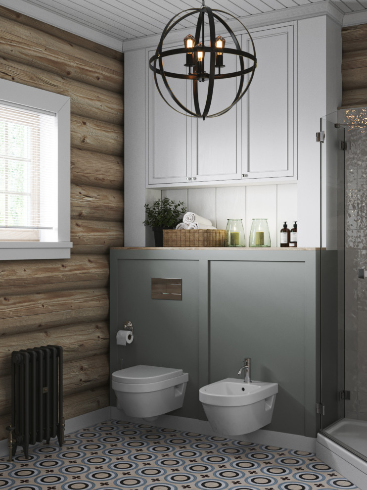 Душевая (Дом с погребом)