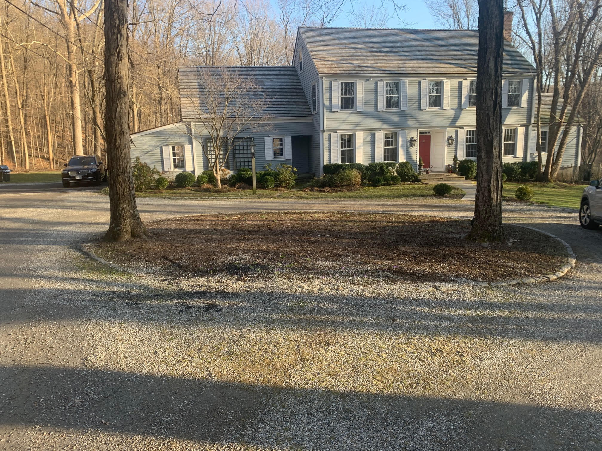 Grand Entrances to the House