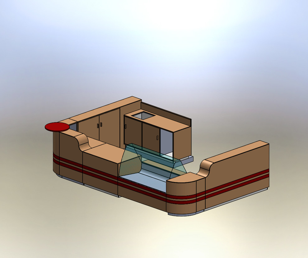 Барная стойка