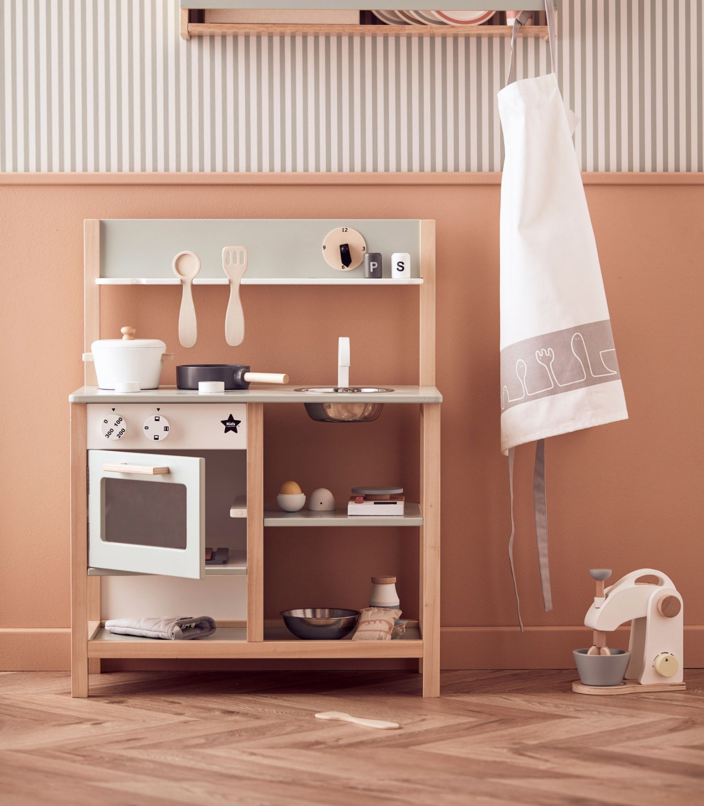 Оформление детской комнаты