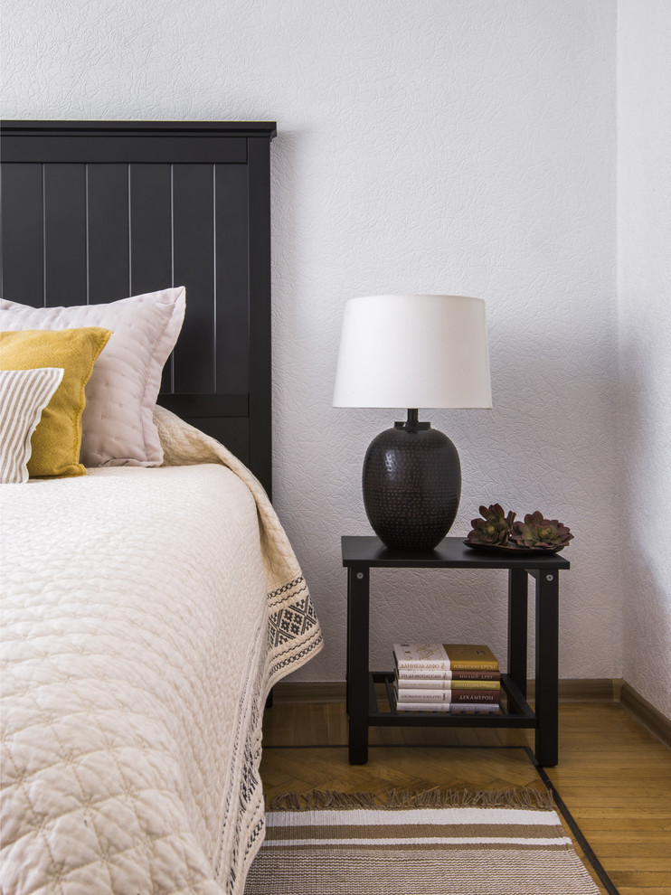 Квартира в Москве.