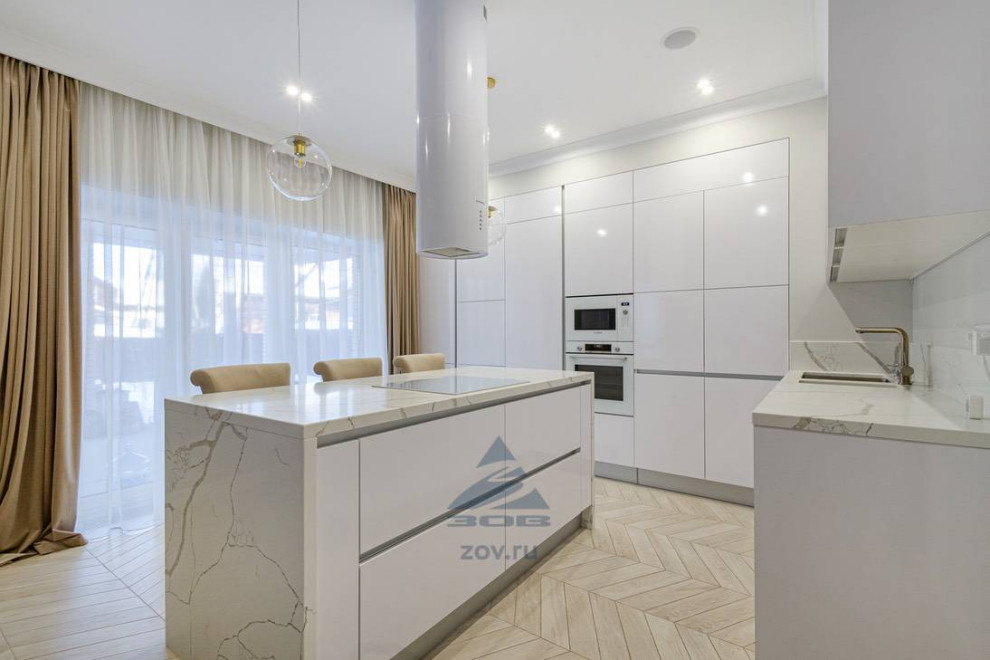 Кухня ПЯ856 зов