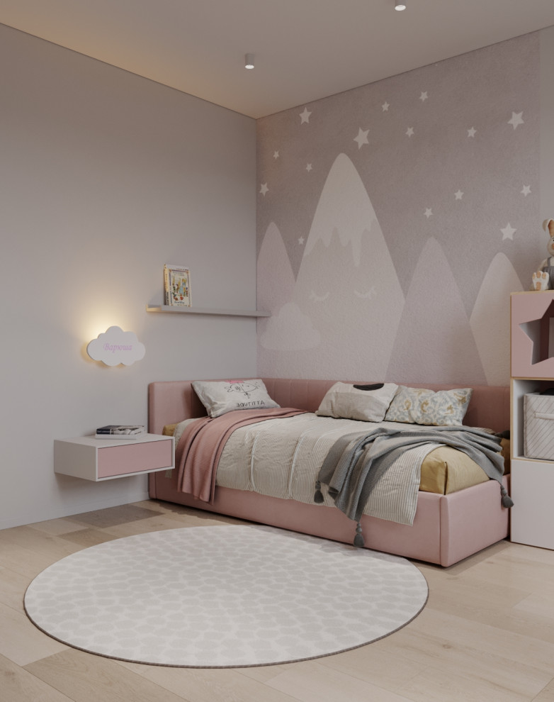 Дизайн проект квартиры