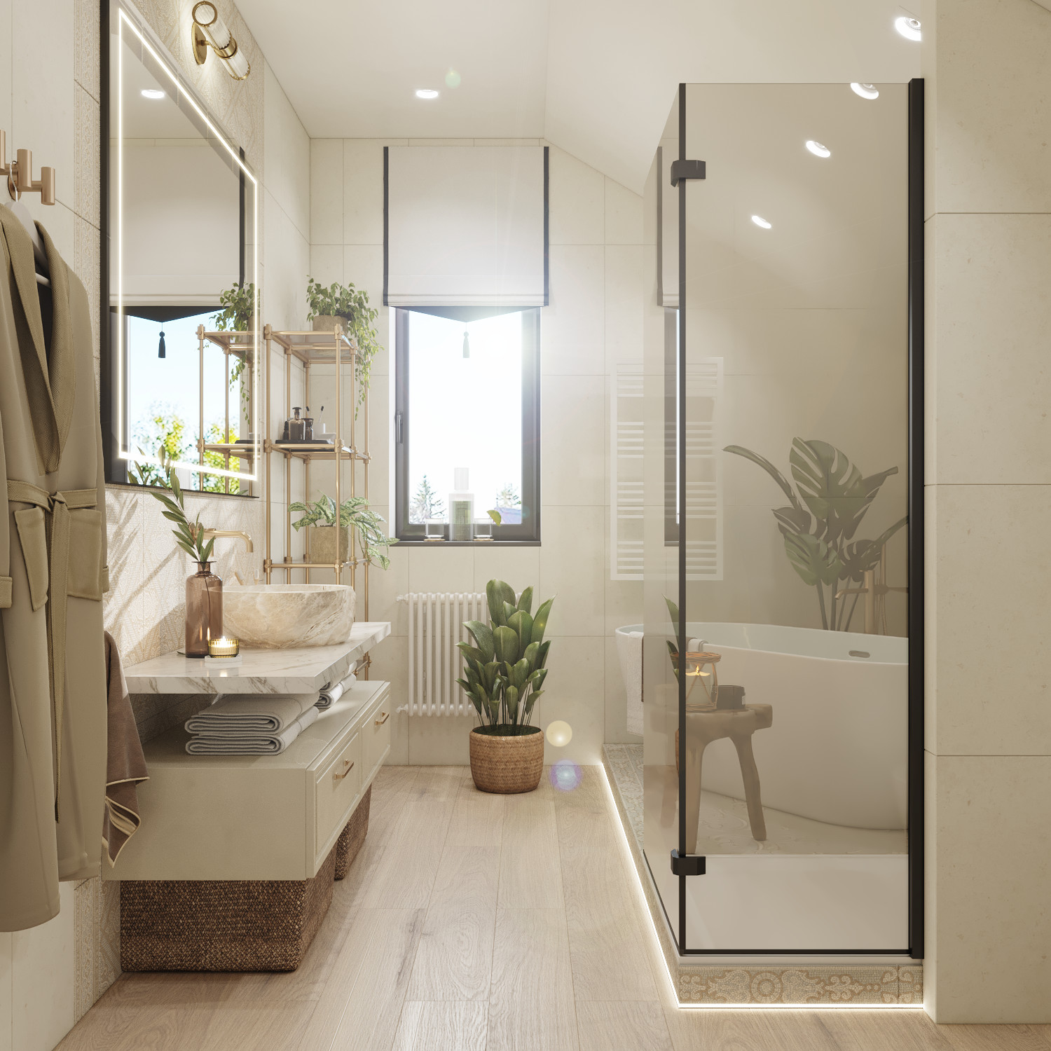 Дом на Новой Риге