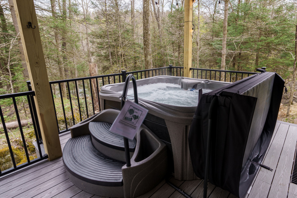 New Construction: White Water Preserve