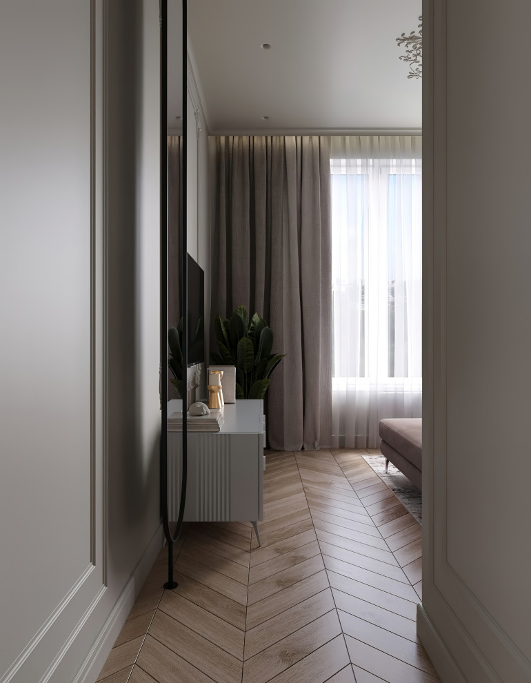 ЖК "Сердце Столицы" 88 м2