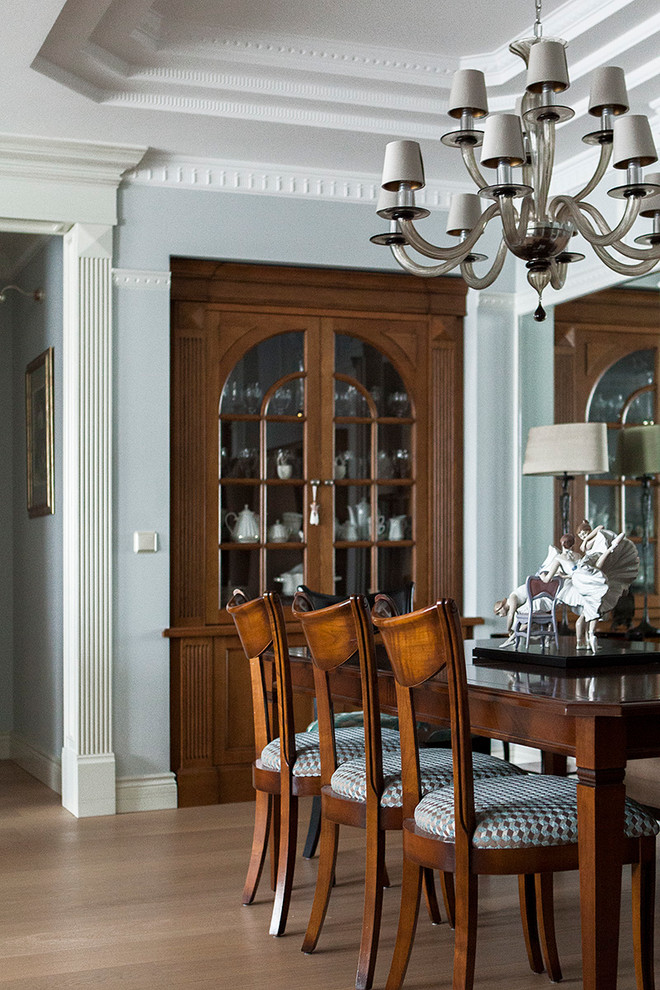 Квартира на Бабушкина для Houzz