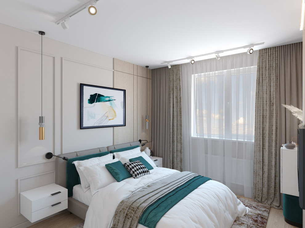 Спальня - Финский залив