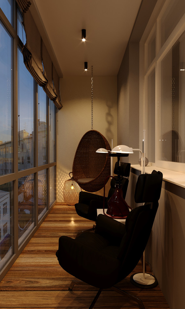 Дизайн проект 2-х комнатной квартиры в Казани