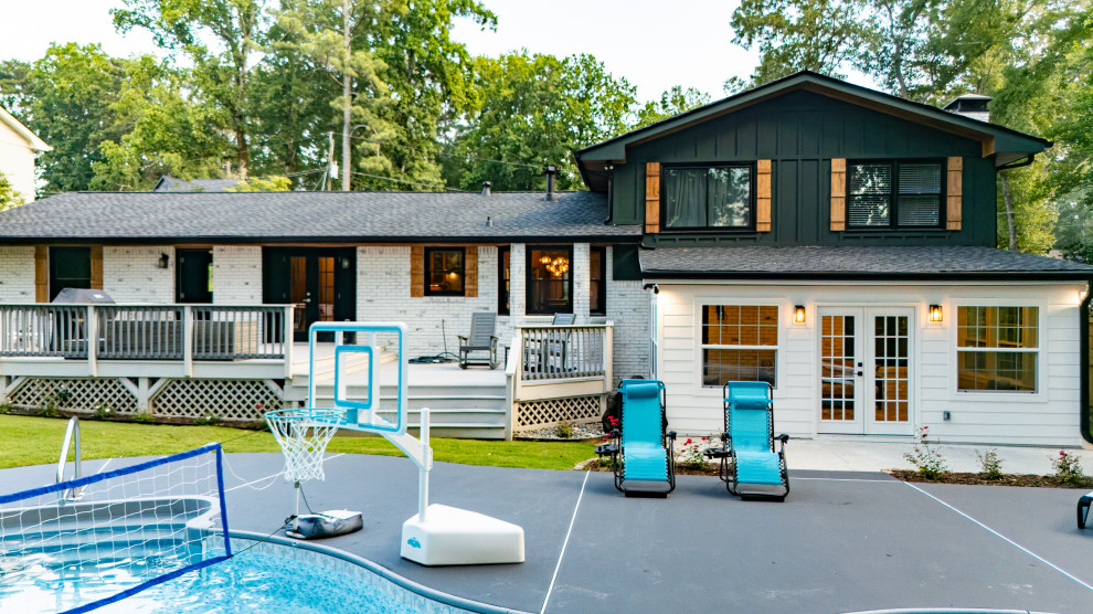 Vernon Residence
