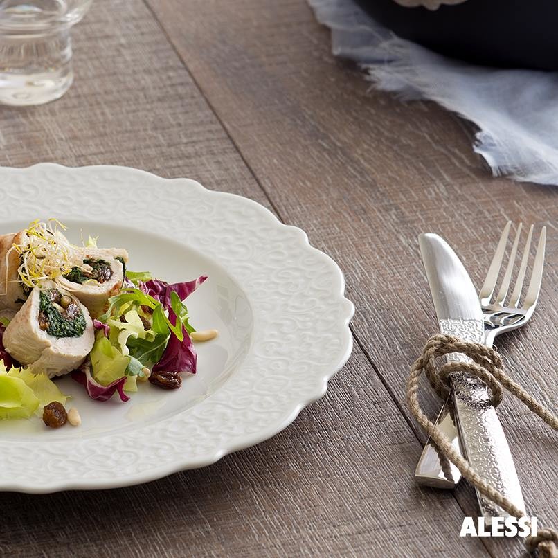 Сервировка стола Alessi