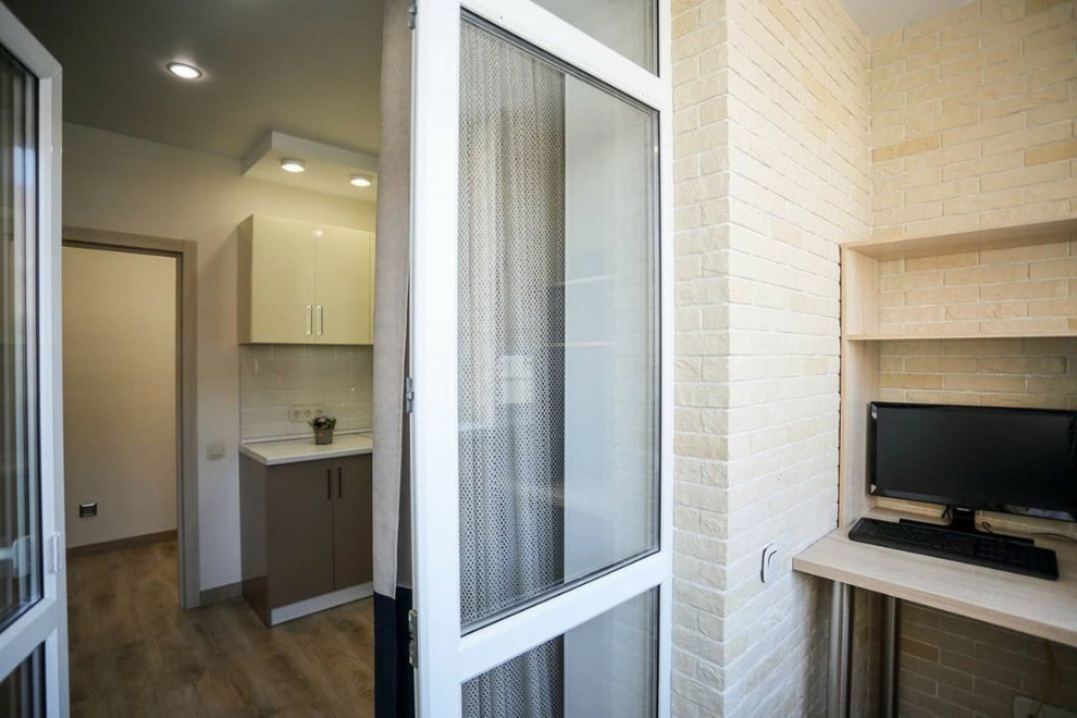 Ремонт квартиры 47.5м2 м.Полежаевская