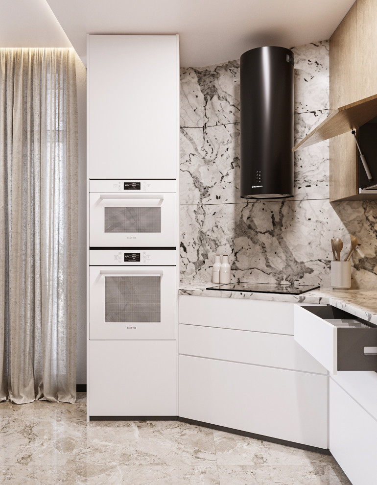 ДИЗАЙН ИНТЕРЬЕРА КВАРТИРЫ В СТИЛЕ МИНИМАЛИЗМ